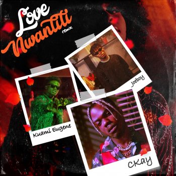 Love Nwantiti (ah ah ah) [feat. Joeboy & Kuami Eugene] [Remix] - Single