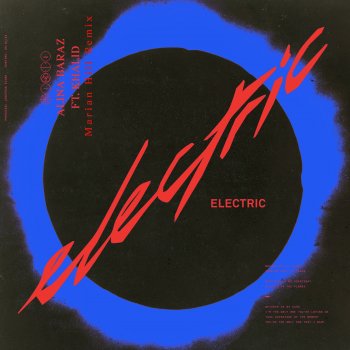 Electric (feat. Khalid) [Marian Hill Remix] - Single