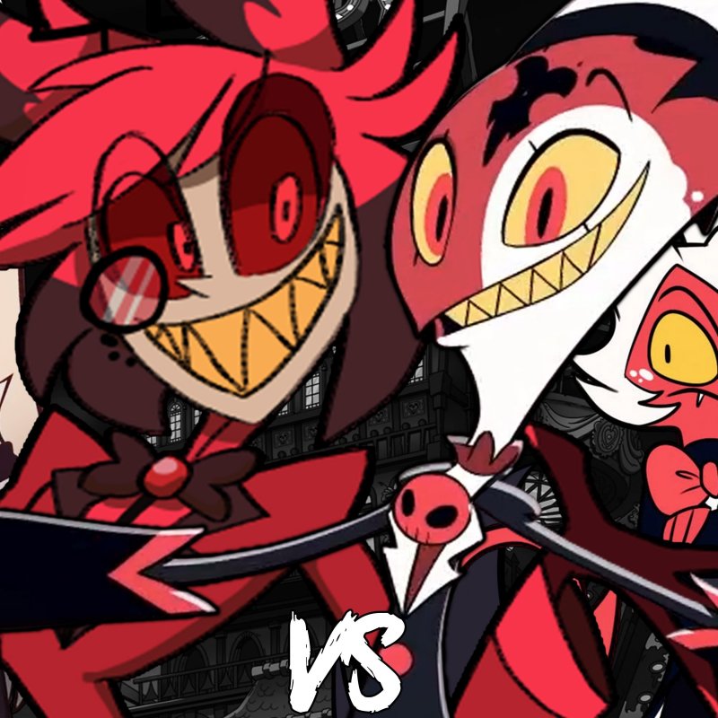 Hazbin Hotel Vs Helluva Boss