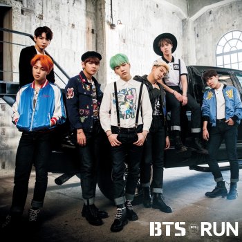 Run -Japanese Ver. - (Standard Edition) - Single