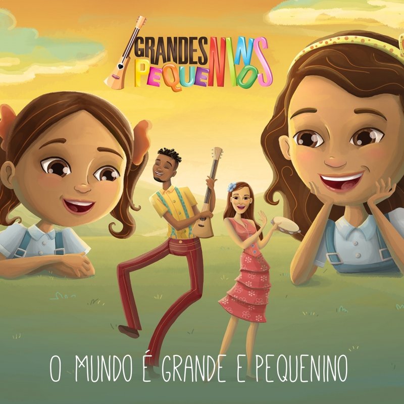 Grandes Pequeninos Normal É Ser Diferente