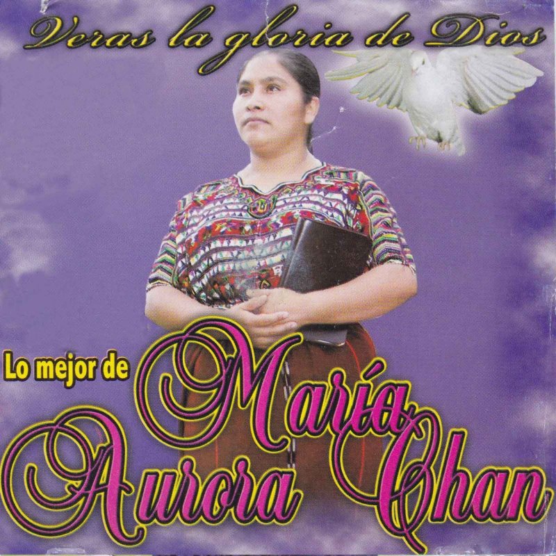 Letra de Te Alabo Señor de MARIA AURORA CHAN | Musixmatch