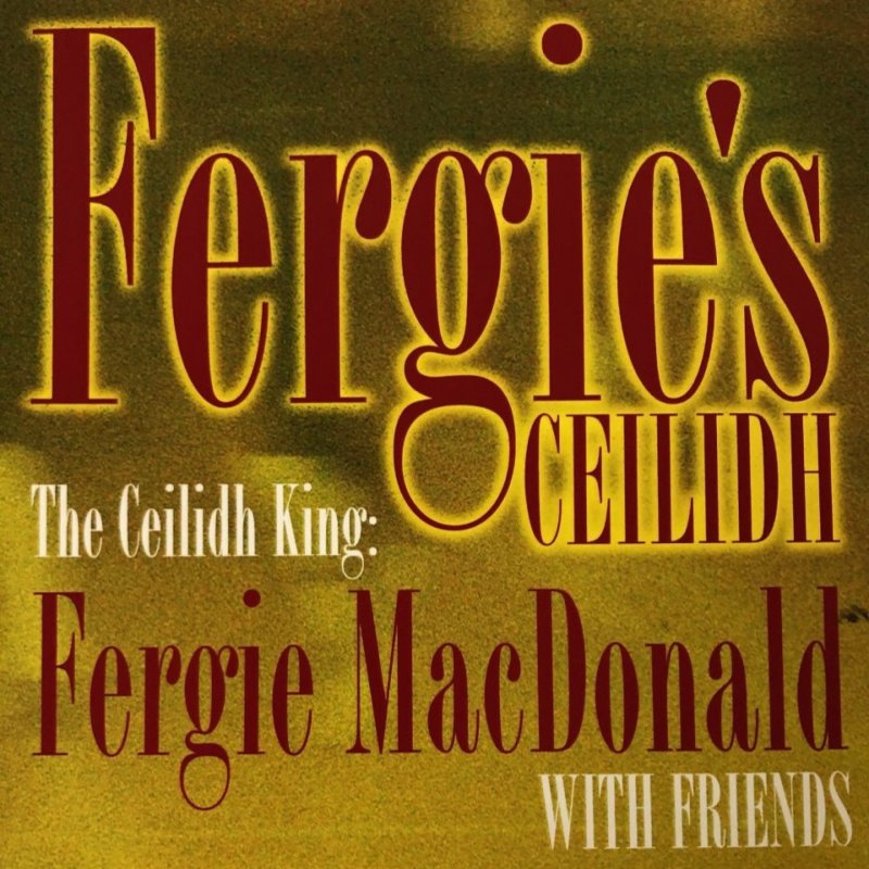 Fergie MacDonald John Macdonald On the Button Box (feat. John