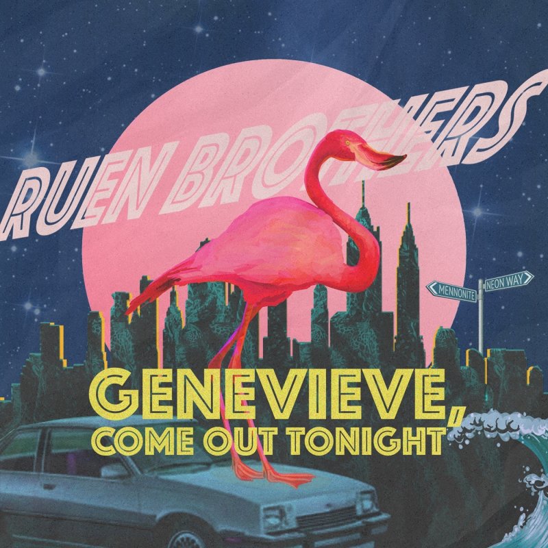 Out tonight. Saving me, saving you ruen brothers