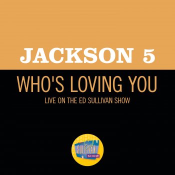 Who's Loving You (Live On The Ed Sullivan Show, December 14, 1969) - cover art