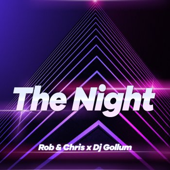 The Night (Extended Mix) - Single - cover art