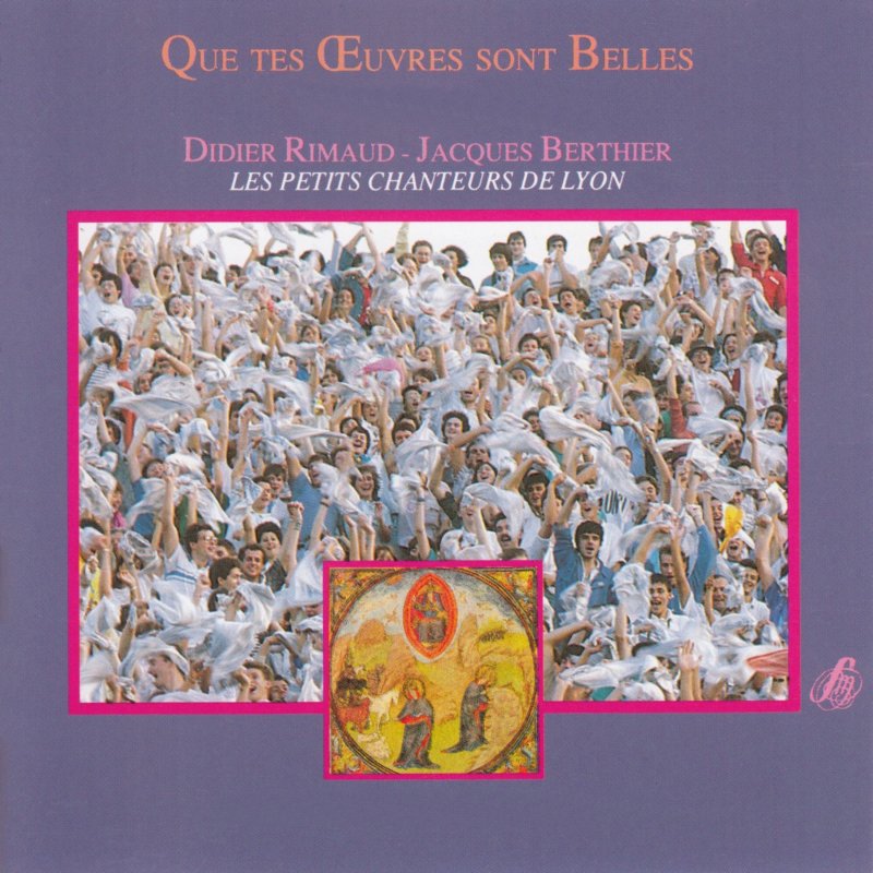 Les Petits Chanteurs de Lyon Au plus haut du ciel paroles Musixmatch