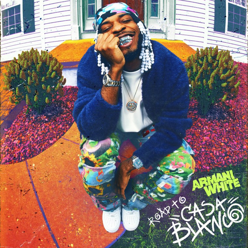 Armani White GOATED. paroles Musixmatch