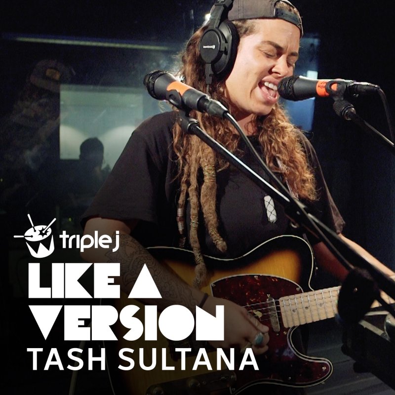 Tash Sultana - Lyrics