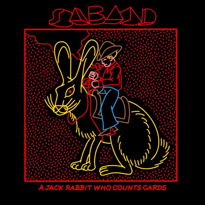 Letra de A Jack Rabbit Who Counts Cards de Daveed Saban | Musixmatch