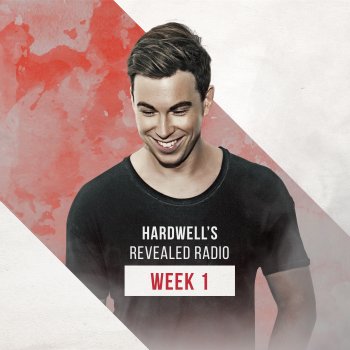 Testi Hardwell's Revealed Radio - Week 1