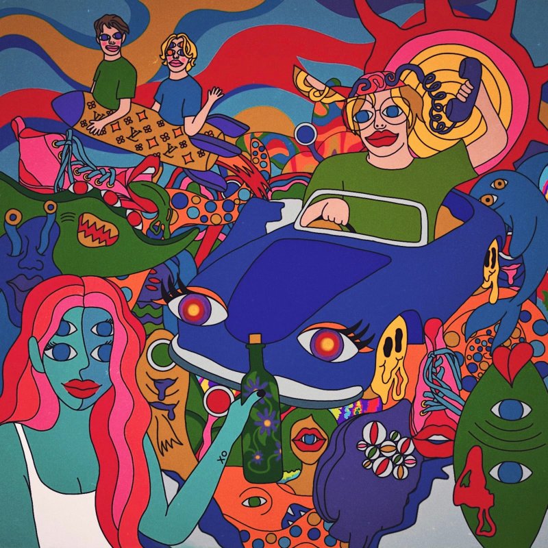 Virginia To Vegas What Are We の歌詞 Musixmatch