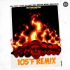 105 F (Remix) [feat. Arcángel, Ñengo Flow, Darell, Myke Towers & Brytiago] lyrics – album cover