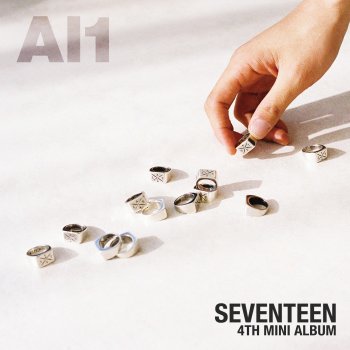 SEVENTEEN 4th Mini Album 'Al1' - EP