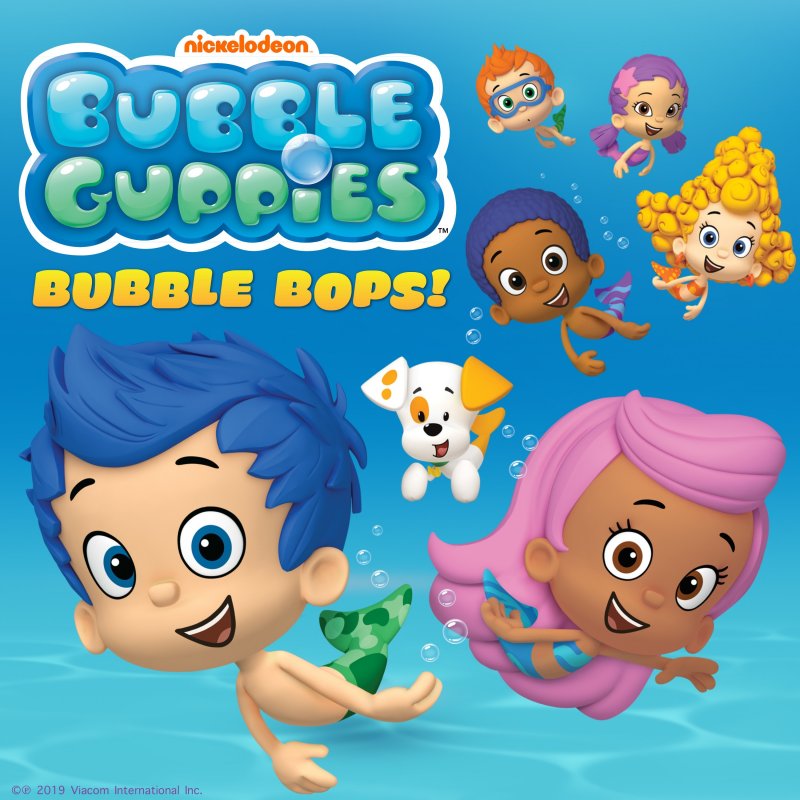 Bubble Guppies Cast Bubble Guppies Theme Song Lyrics Musixmatch 5941