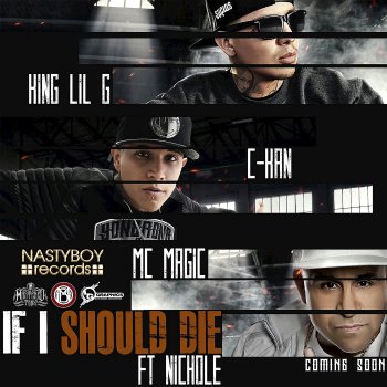 If I Should Die (feat. Nichole) - Single