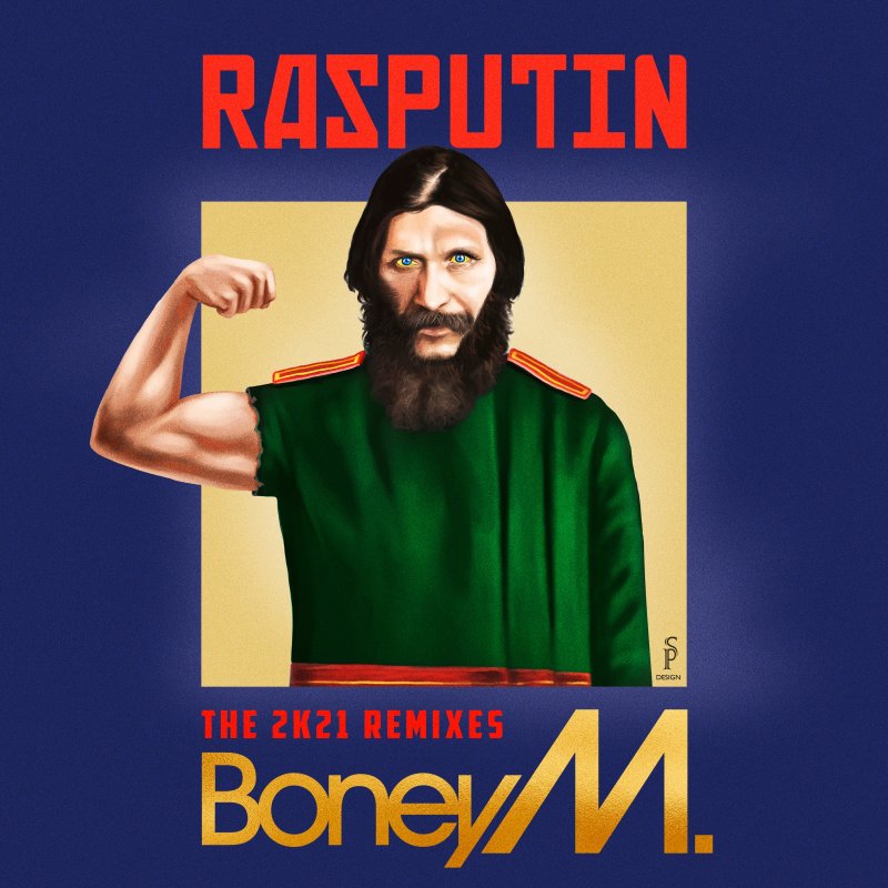 Boney M Rasputin Maxi Version Lyrics Musixmatch