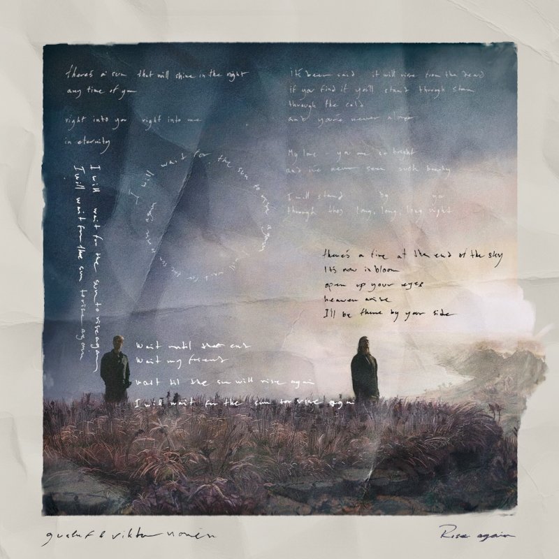 Gustaf Viktor Noren Rise Again Acoustic Version Lyrics Musixmatch