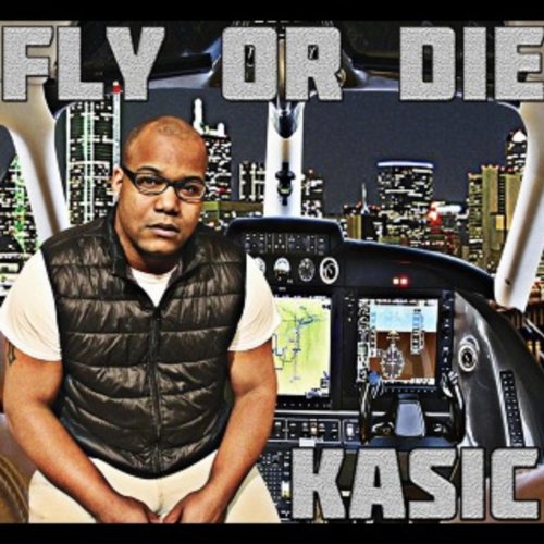 Fly or Die - EP