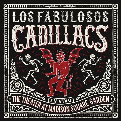 Los Fabulosos Cadillacs - Mal Bicho - En Vivo en Theater at Los Fabulosos Cadillacs - Mal Bicho - En Vivo en Theater at