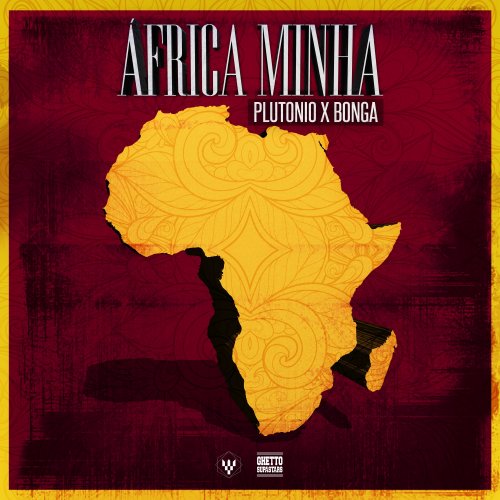 África Minha (feat. Bonga)
