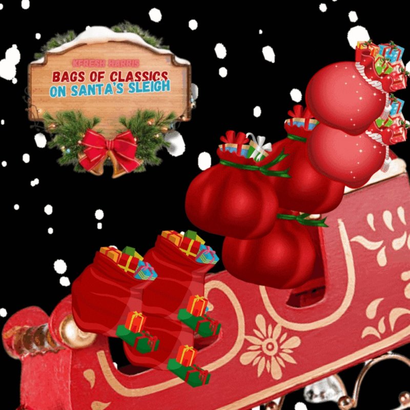 Kfresh Harris Grownup Christmas List Lyrics Musixmatch