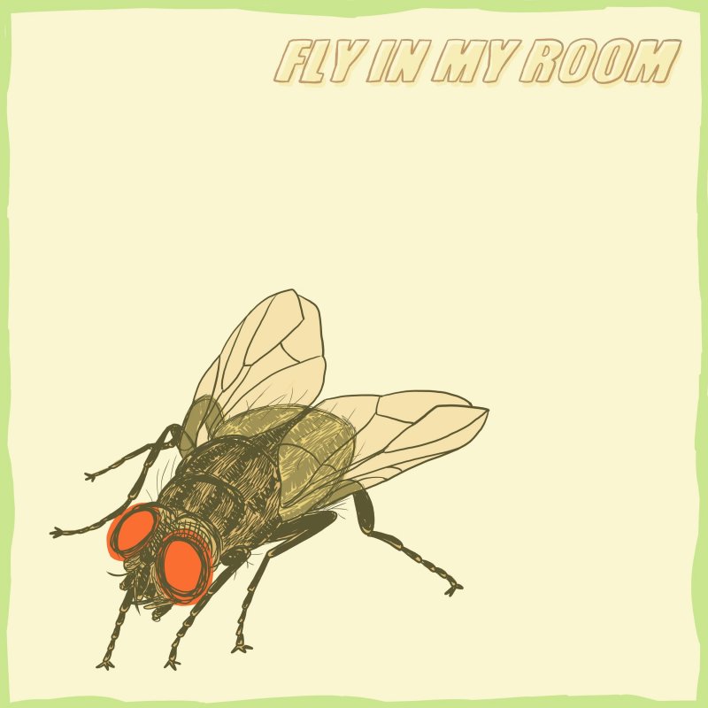 Letra de Fly in My Room de Kerrin Connolly Musixmatch