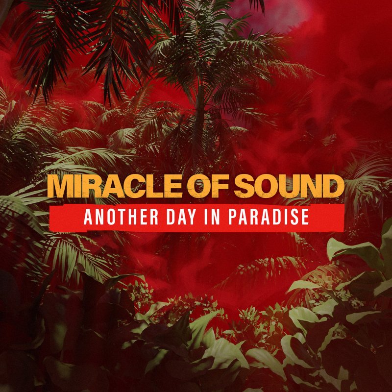 Miracle Of Sound - Another Day In Paradise Lyrics