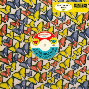King Gizzard & The Lizard Wizard, Peaches - Neu Butterfly