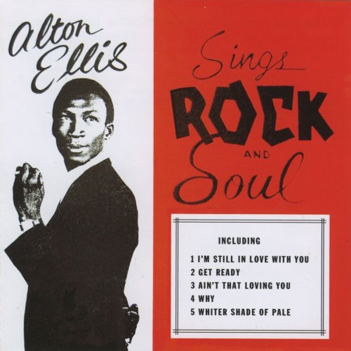 洋楽 Alton Ellis I'm Still in Love with You Alton Ellis - I'm Still In Love With You (with Hortense