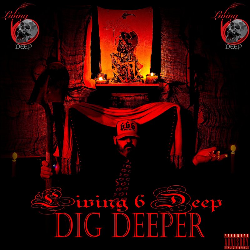 Dig deeper. Dig deep.
