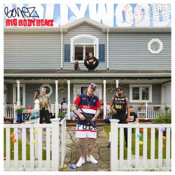 Big Body Benz by Bonez MC album lyrics | Musixmatch