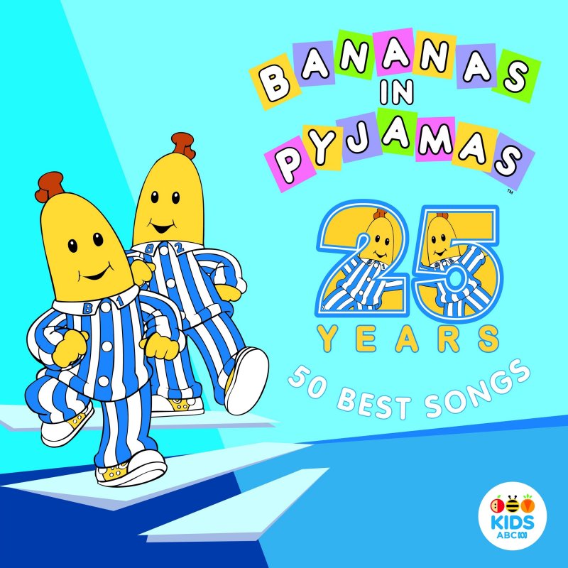Letra de Banana Detectives de Bananas in Pyjamas Musixmatch