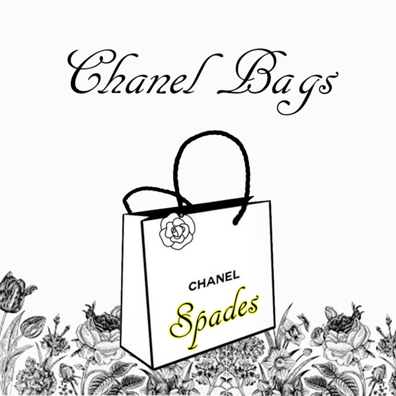Letra de Chanel Bags de Spades feat. 7ru7h Musixmatch