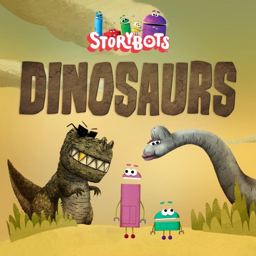 Storybots Dinosaurs Songs - EP