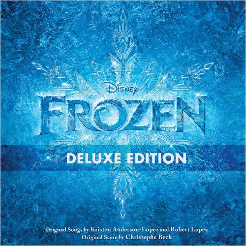 Frozen (Original Motion Picture Soundtrack) [Deluxe Edition]