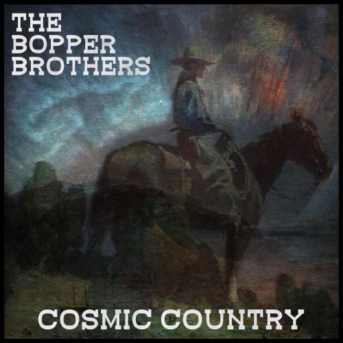Cosmic Country Singer The Bopper Brothers - One Hundred Years From Now lyrics | Musixmatch