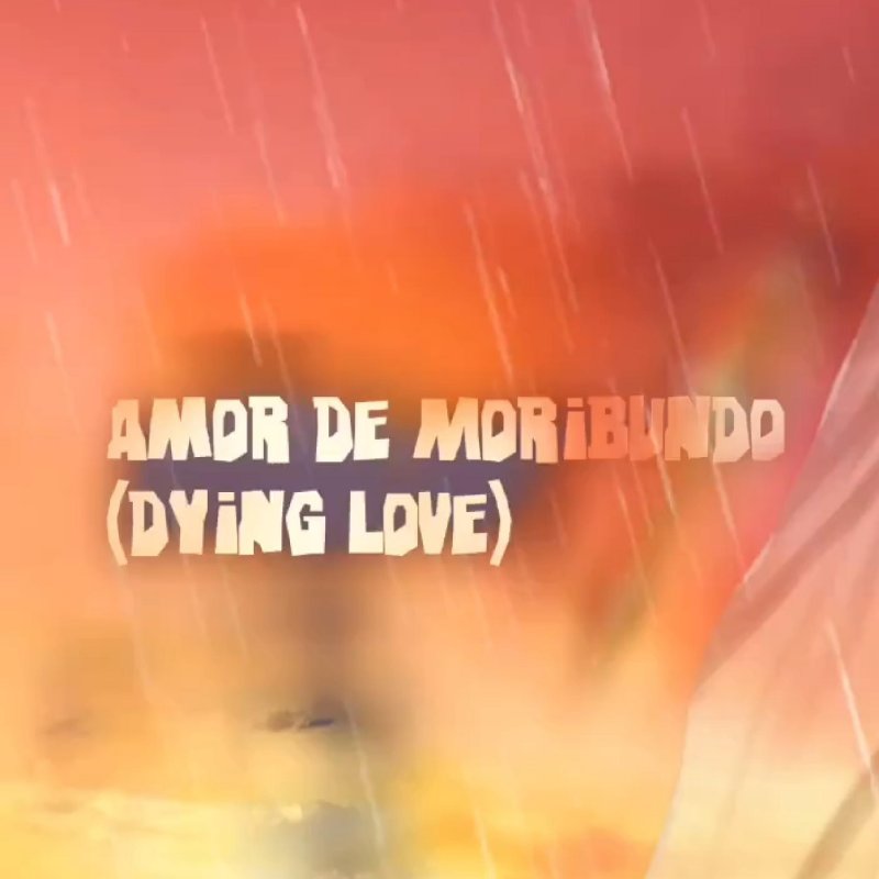 Love is dying