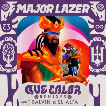 Que Calor (feat. J Balvin & El Alfa) [Remixes]