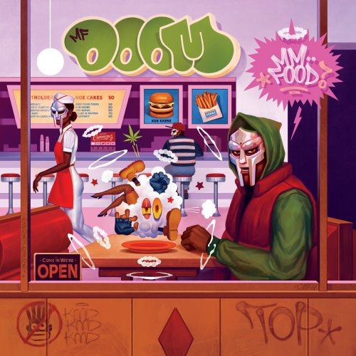 MF DOOM - Potholderz lyrics | Musixmatch