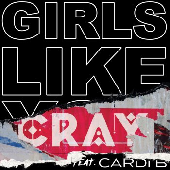 Testi Girls Like You (feat. Cardi B) [CRAY Remix] - Single