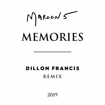 Testi Memories (Dillon Francis Remix) - Single