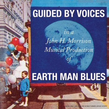Testi Earth Man Blues
