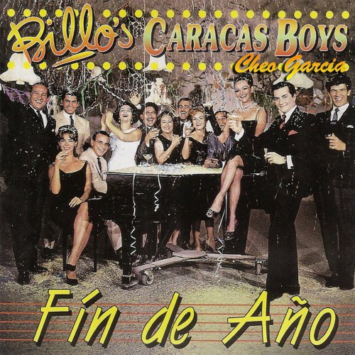 Letra de Billo's Caracas Boys, Cheo Garcia - Año Nuevo | Musixmatch