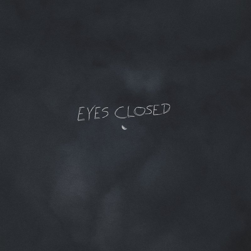 Closing eyes песня