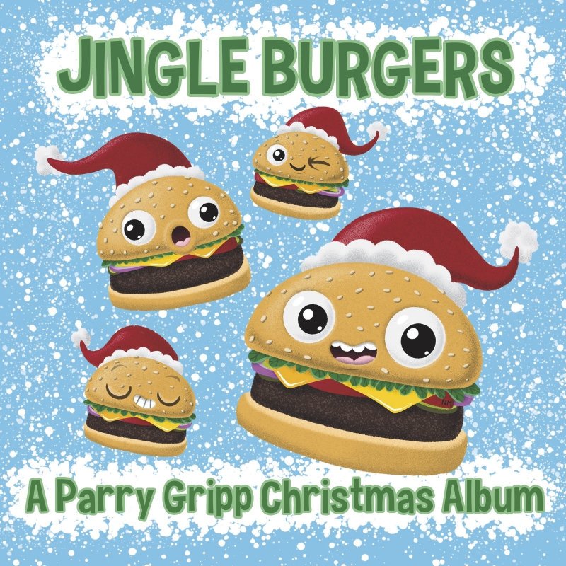 Parry Gripp Raining Tacos (On Christmas Eve) Lyrics Musixmatch