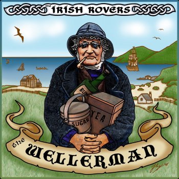 The Wellerman The Irish Rovers - lyrics