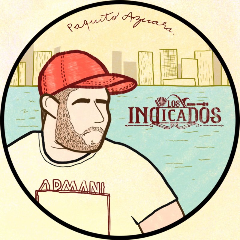 Letra de Paquito Azuara de Los Indicados Musixmatch