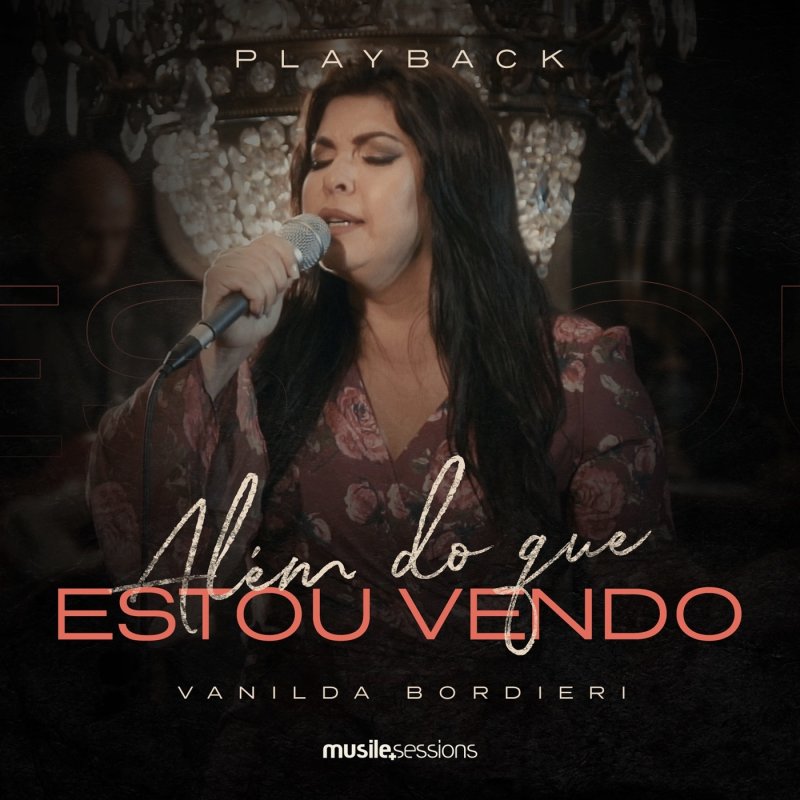 Vanilda Bordieri Alem Do Que Estou Vendo Playback Lyrics Musixmatch Vanilda bordieri e fernanda brum divulgam capa de. musixmatch