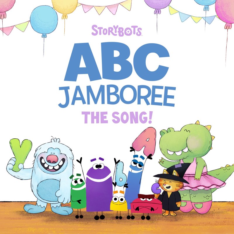 StoryBots Abc Jamboree The Song! Lyrics Musixmatch